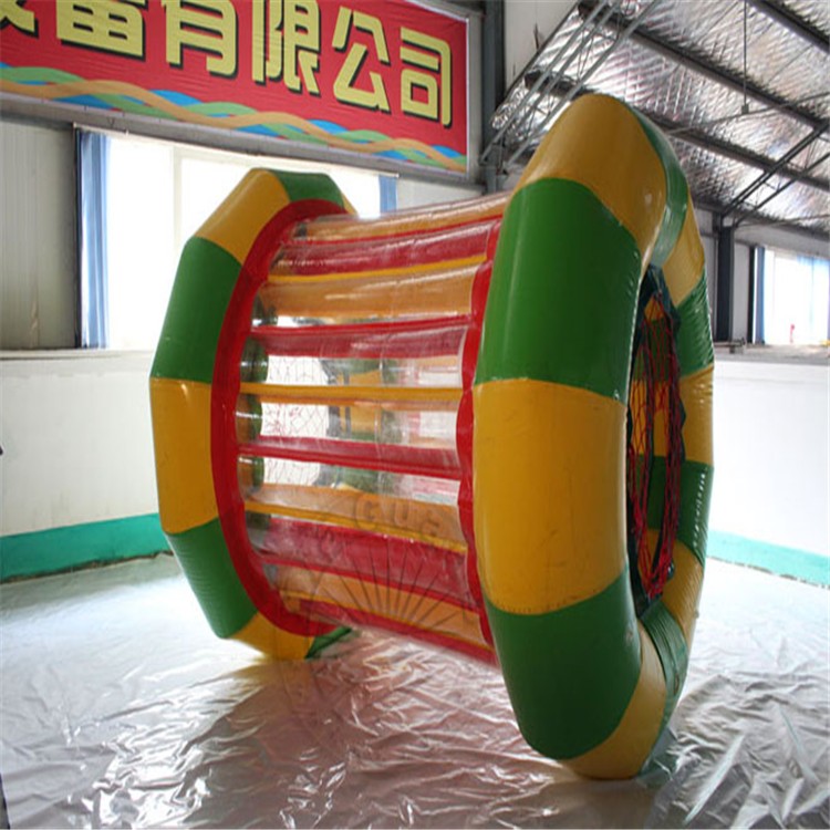 万秀水上滚筒专卖