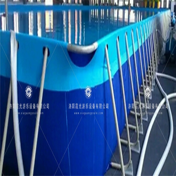 万秀支架水池生产